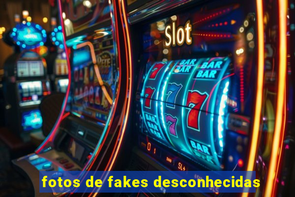 fotos de fakes desconhecidas